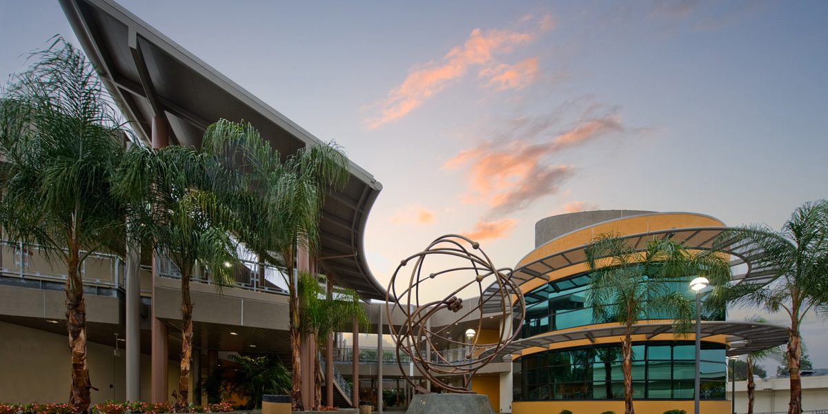 Foothill High School Science Center