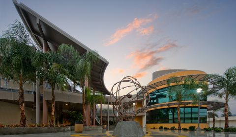 Foothill High School Science Center