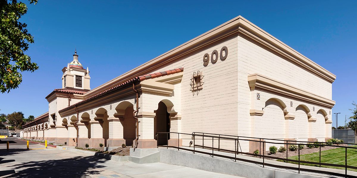 Fullerton College Technology and Engineering Complex