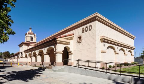 Fullerton College Technology and Engineering Complex