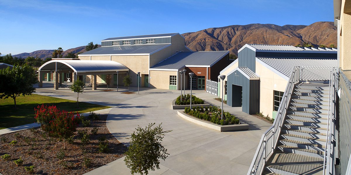 Mountain View Alternative High School