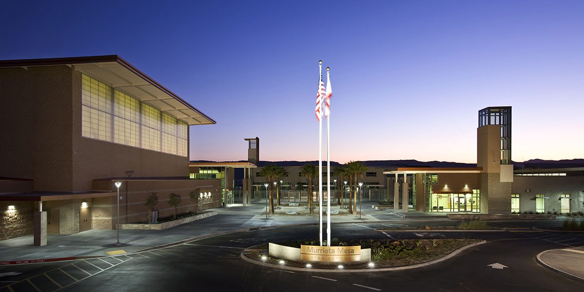 Murrieta Mesa High School