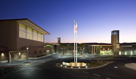 Murrieta Mesa High School