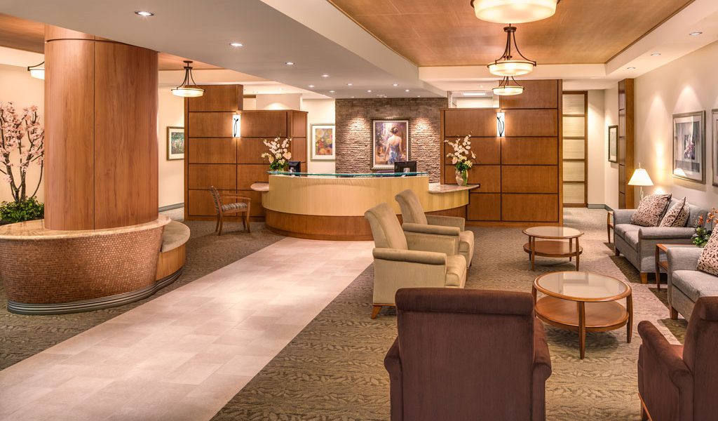 St. Joseph’s Breast Care Center Hospital Remodel Healthcare