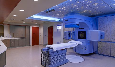 UCI Med Ctr Remodel Linear Accelerator Suite