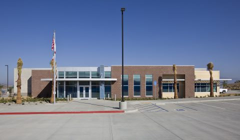 Western Municipal Water District Operations Facility