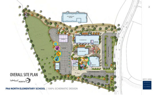 PA6 North Elementary School Irvine