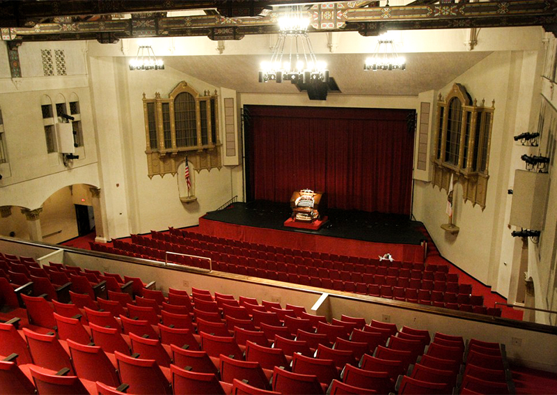 Plummer Auditorium