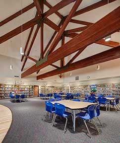 KNA-Hemet-Elementary-School-library