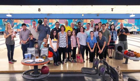 KNA Annual Party 2018 Bowling