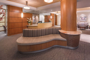 St. Joseph’s Breast Care Center Hospital Remodel Healthcare