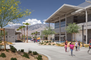 Agua Caliente Elementary School