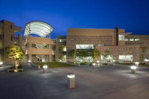 Communication Arts Complex at Cuyamaca College