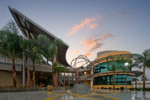 Foothill High School Science Center