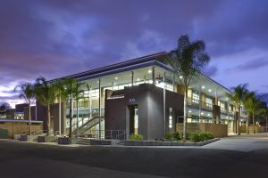 Granite Hills High School Career Technology Education Center