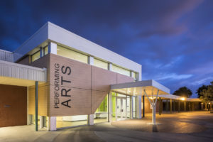 Cajon High School Theater Modernization & Expansion