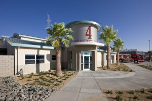 Lake Mathews Fire Station #4