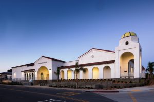 Shared Use Library at Lemon Grove Academy