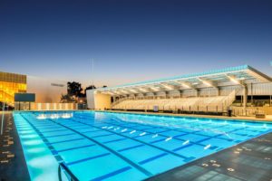 Orange Coast College Kinesiology & Aquatics Pavilion