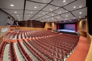 Palm Spring High School Auditorium Seismic Rehabilitation