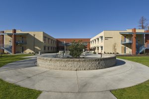 Reedley College Residence Hall