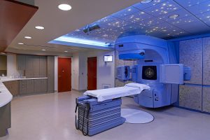 UC Irvine Medical Center Linear Accelerator Suite